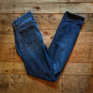 7 For All Mankind Women's The Modern Straight 30